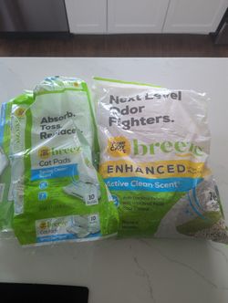 Purina Tidy Cats Litter System