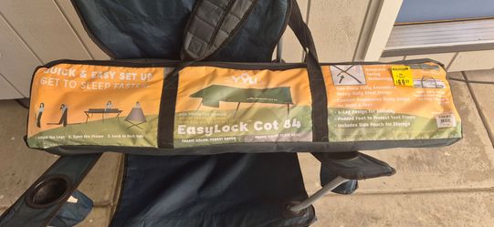 Yoli Easylock 84 XL Cot