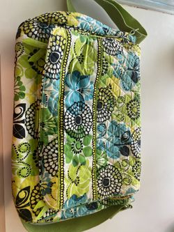 Vera Bradley Messenger Bag