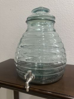 Beehive Lemonade Dispenser
