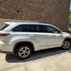2014 Toyota Highlander
