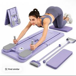 Pilates machine