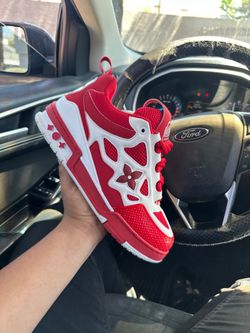 LV stake red