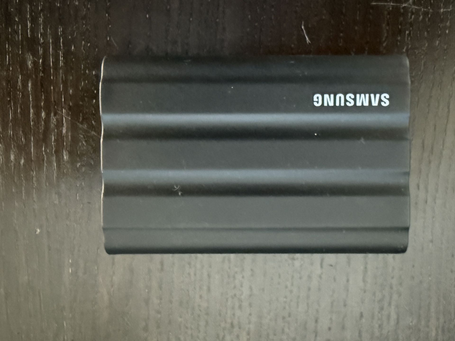 Samsung T7 4TB SSD Rugged
