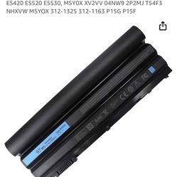Dell Laptop Battery