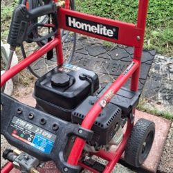 Pressure Washer