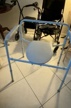 Toilet Safety Frame – Adjustable Raised Toilet Support