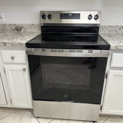 GE Electric Stove 
