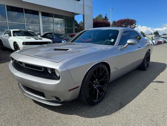2016 Dodge Challenger