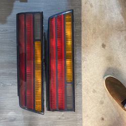 1982 To 1992 Pontiac Trans Am Firebird Formula Gta Set Of Taillight