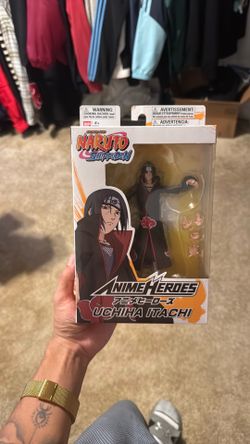 Anime Hero’s Itachi Uchiha