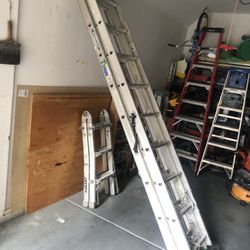 27’ Extension Ladder 