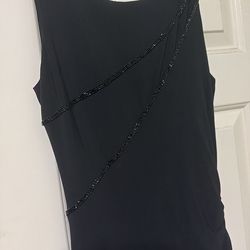 Elegant Ralph Lauren long black dress ✨🖤 Elegante vestido negro largo Ralph Lauren ✨🖤