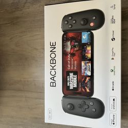 Backbone  Gaming Controller 