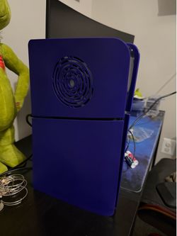PS5 Brand New No Box With 1 controller