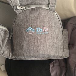 Dad Da Baby Carrier 