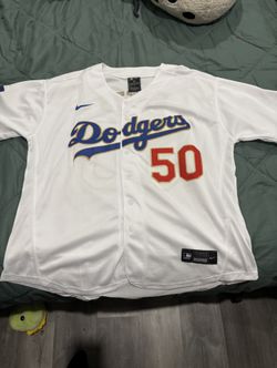 World Serious Mookis Betts Jersey