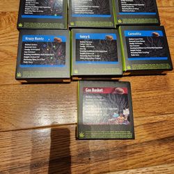 Exotic Genetix 10 Packs  $90 each