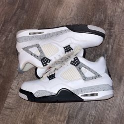 Jordan white cement 4s 2016