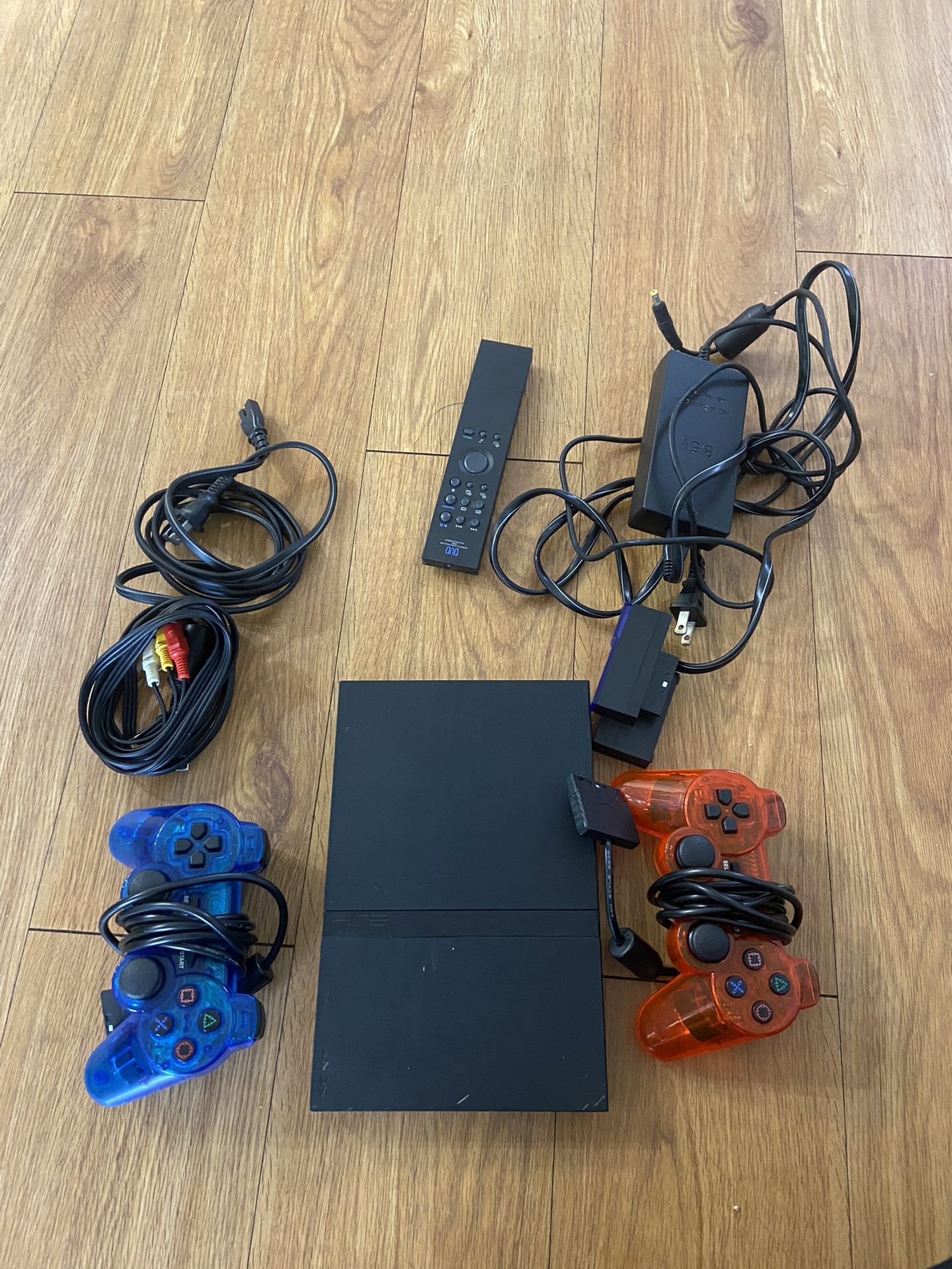 PS2 Slim