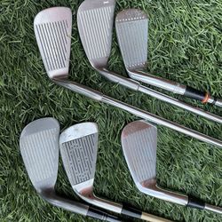 1 Irons