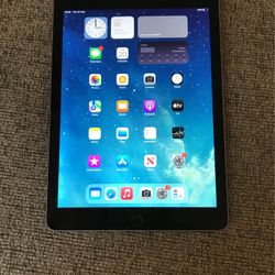 iPad Air 2 