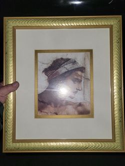 4 Classic Pieces Of Art Proffesional Framed