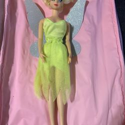 Disney Store Tinker Bell Princess (Vintage)