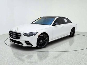 2023 Mercedes-Benz S 500