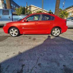 2004 Mazda Mazda3