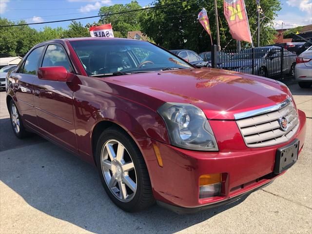2005 Cadillac CTS