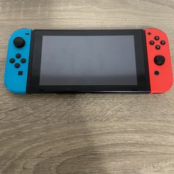 NINTENDO SWITCH(very cheap)