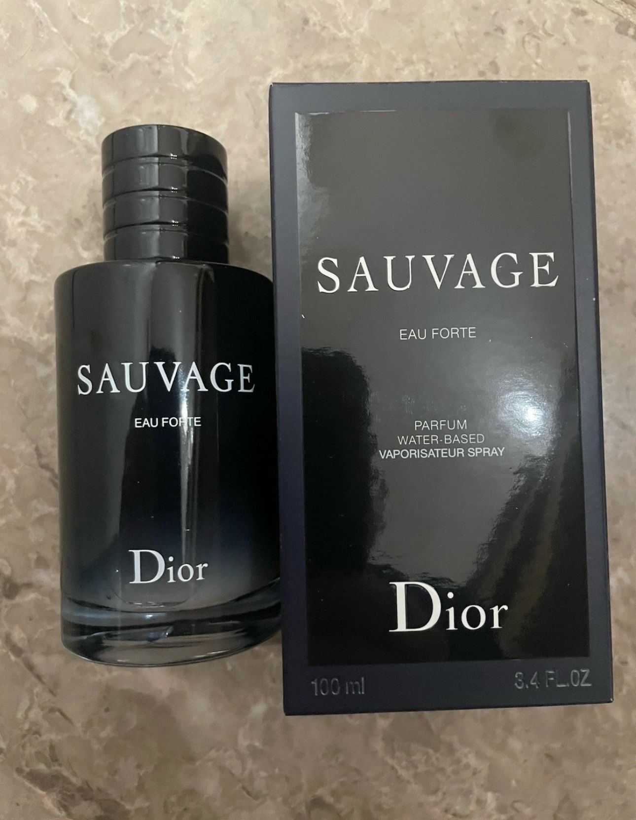Dior Sauvage Eau Forte