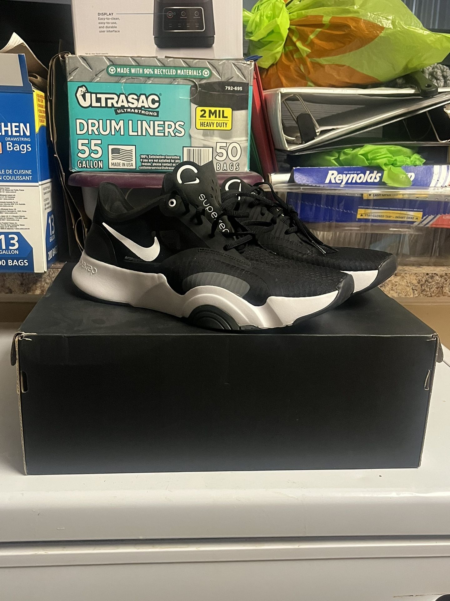 Nike CJ0773 - 010 Superrep Go Trainers