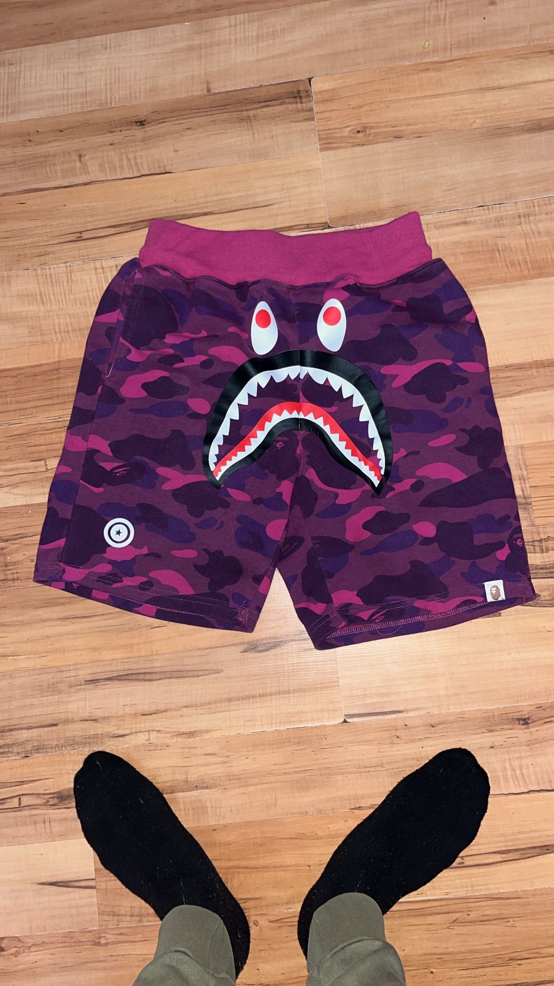 Bape Shorts