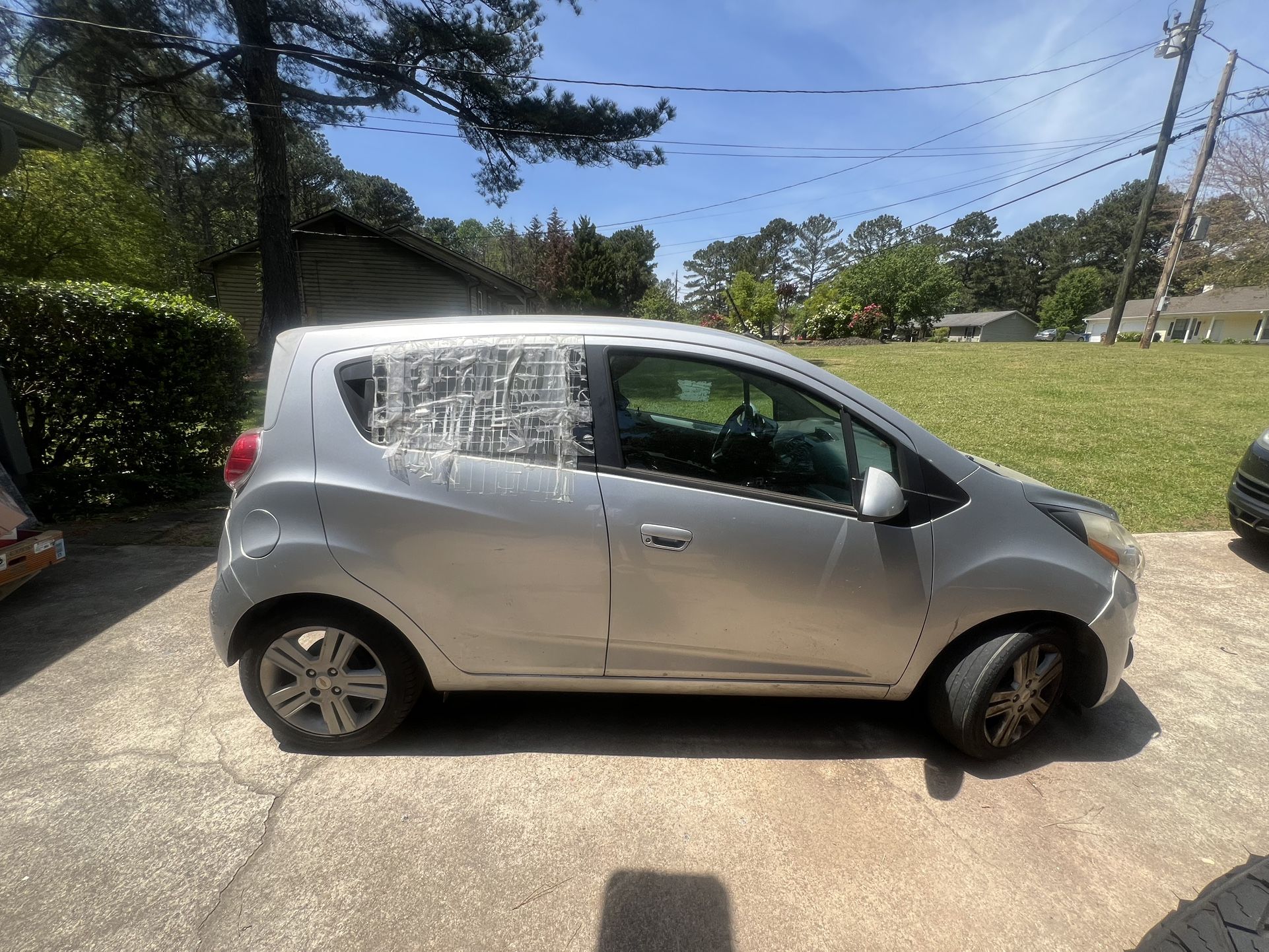 2015 Chevrolet Spark