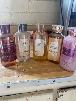 Bath and Body works Body wash