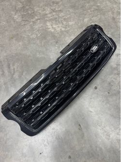 Range Rover l405 front grill oem