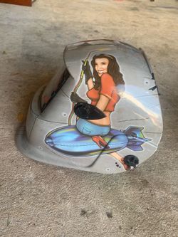 Welding helmet