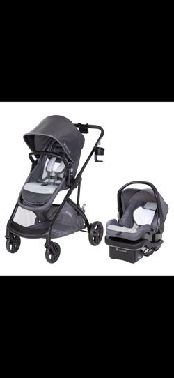Baby Trend Sonar Switch 6-in-1 Travel System