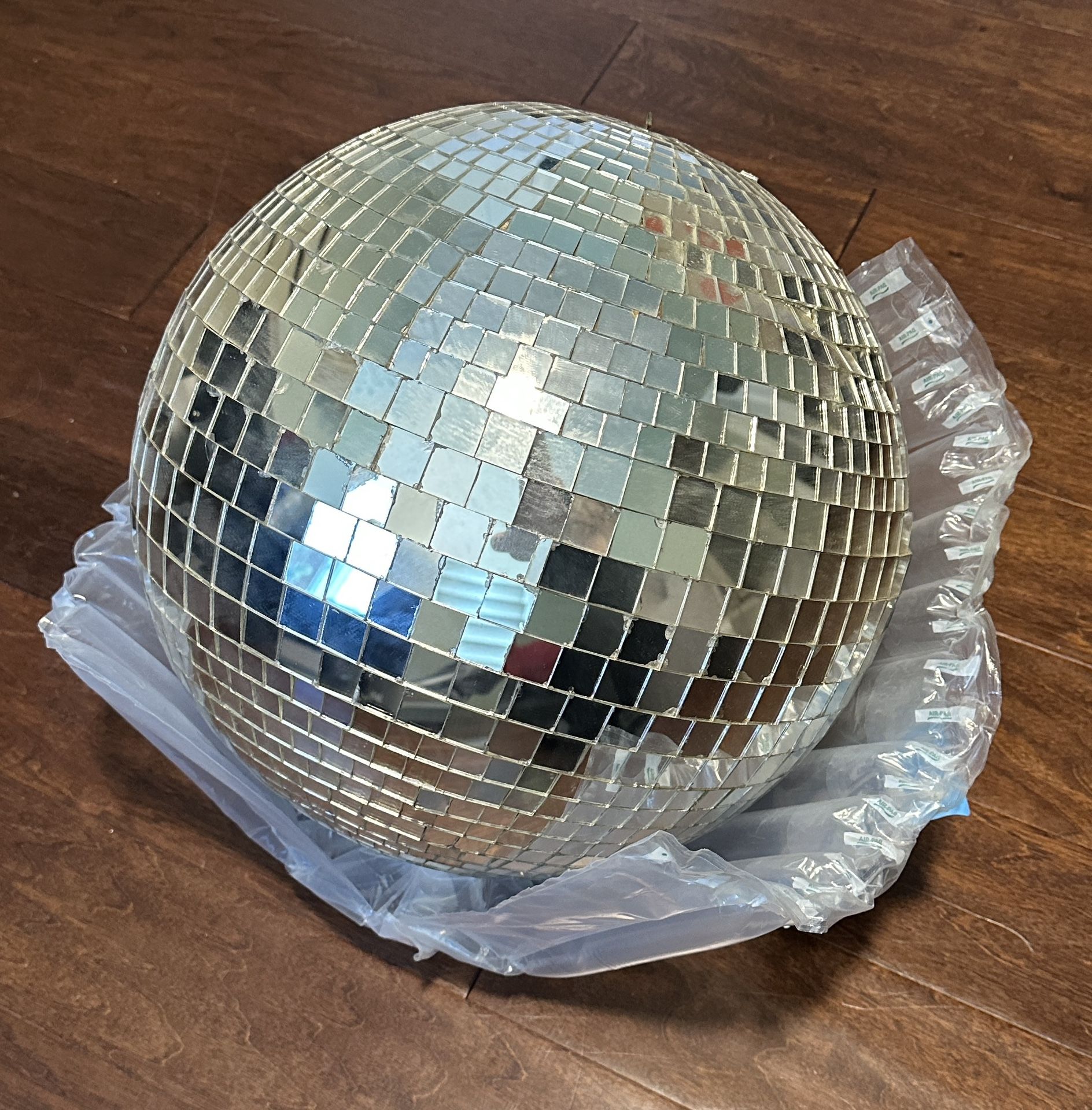 Authentic 1970’s Disco Ball