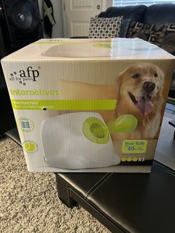 AFP Interactive Maxi Hyper Fetch