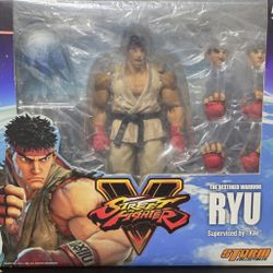 Storm Collectibles Ryu 
