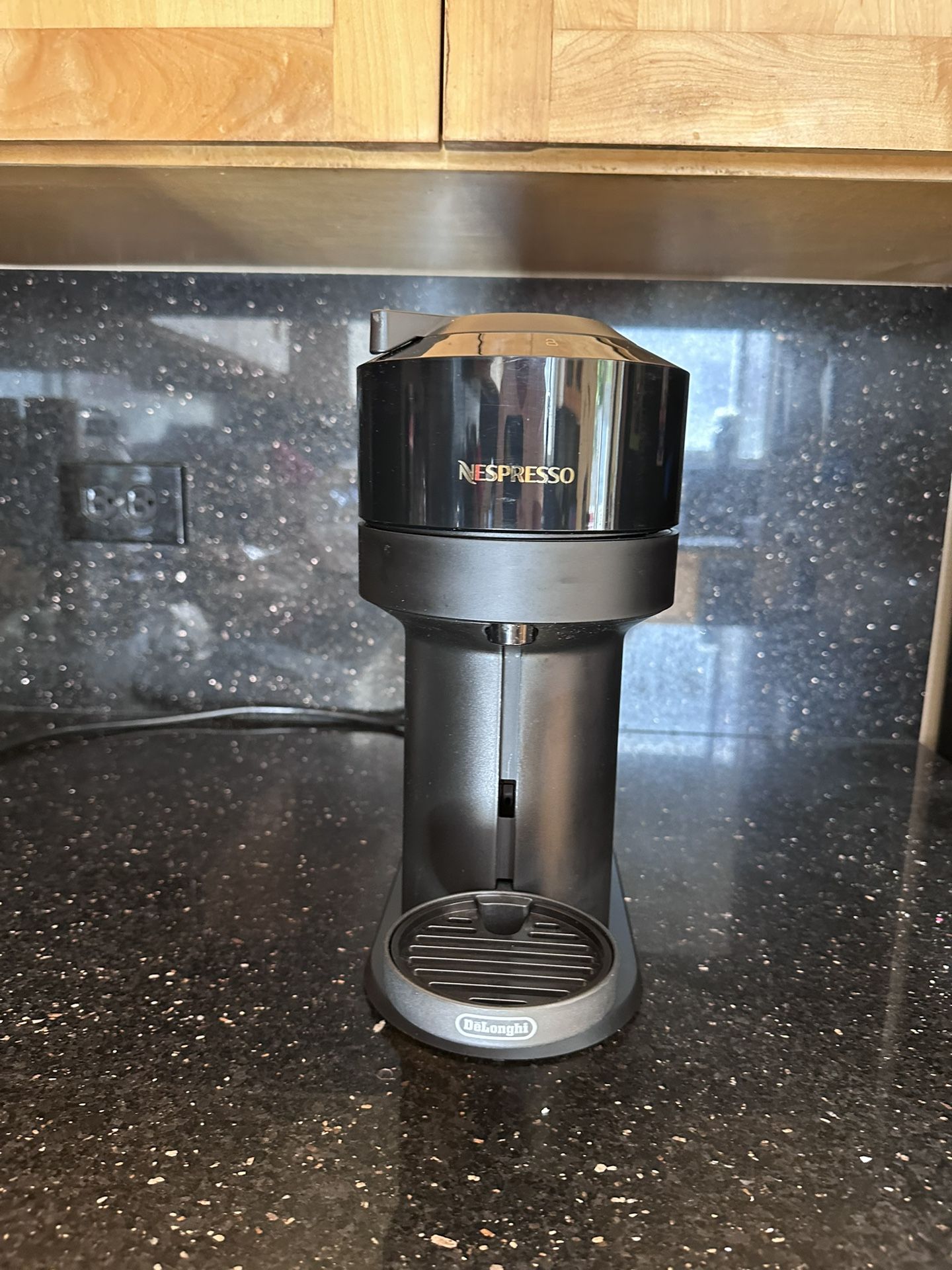 Nespresso Machine