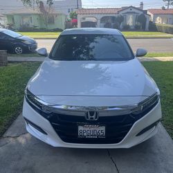 Honda Accord 2020