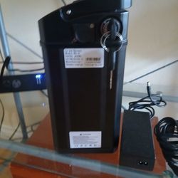 Ebike Battery