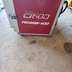 Pullman- Holt Air Cleaner 