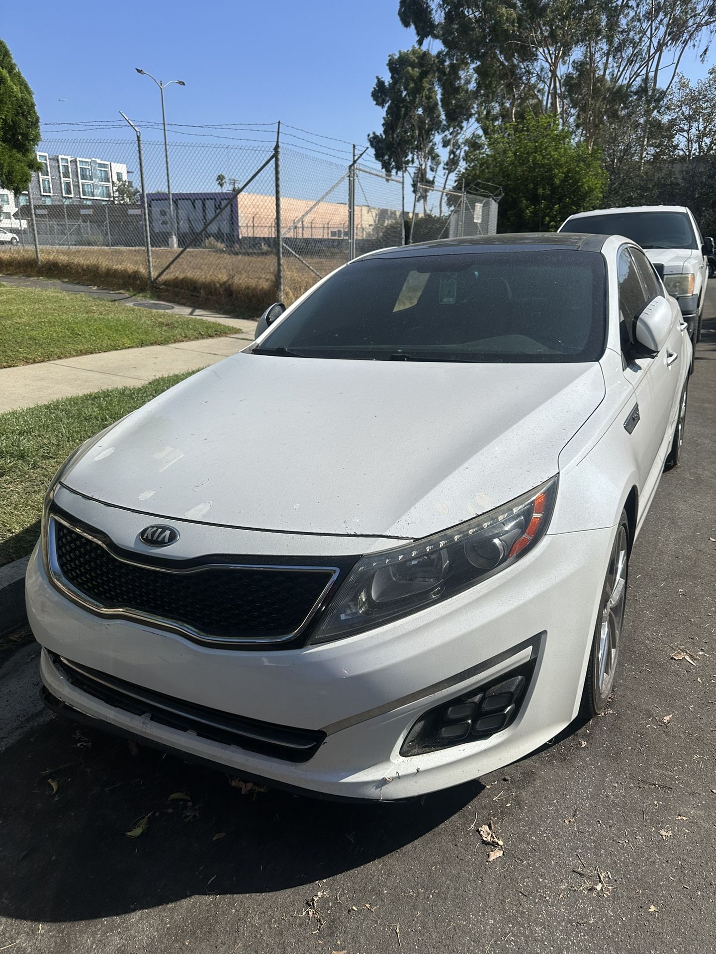 2014 KIA Optima