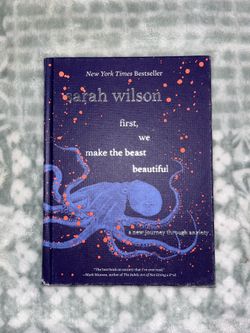 First we make the beast beautiful - Sarah Wilson
