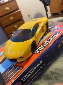 Lamborghini toy car collection
